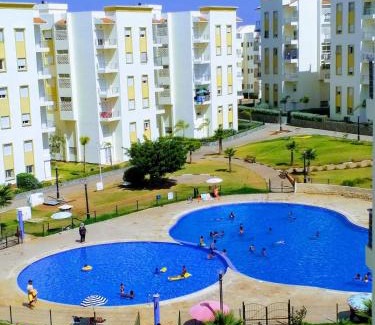 Bouznika Appartement | Appartement résidence avec piscine