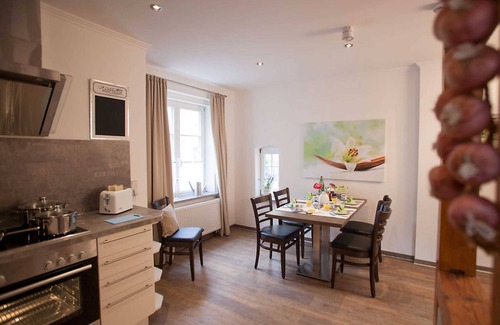 Goslar Appartement | Appartement Rammelsberg - City-appartements Am Wall