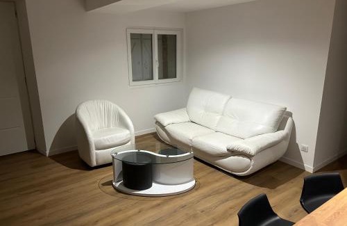 Virac Appartement | Appartement RDC à la campagne
