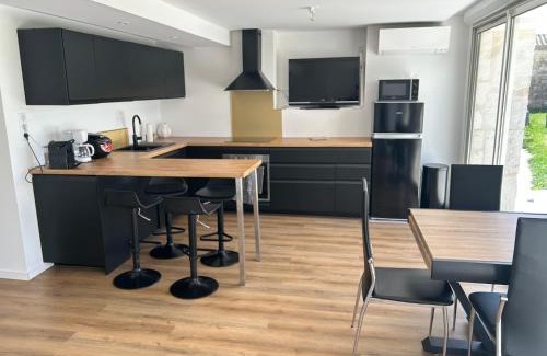 Virac Appartement | Appartement RDC à la campagne