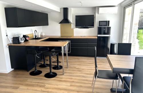 Virac Appartement | Appartement RDC à la campagne