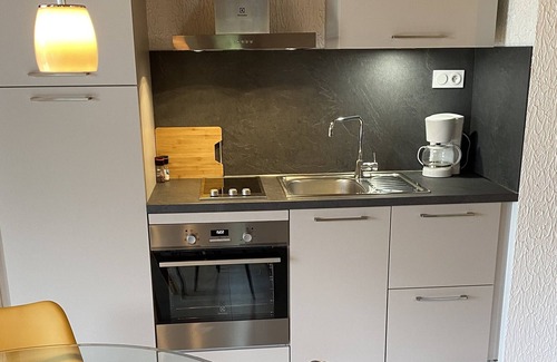 Les Grangettes Appartement | Appartement RDC vue lac saint point