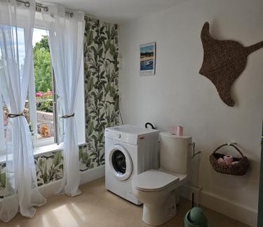 La Machine Appartement | Appartement Refait a neuf avec accès au jardin , local vélo