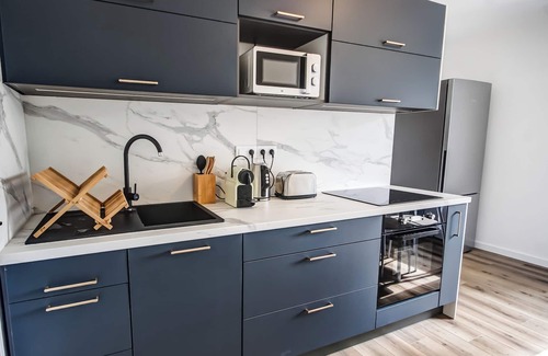 Francisco-Ferrer - Vern Appartement | Appartement Rennes Gare