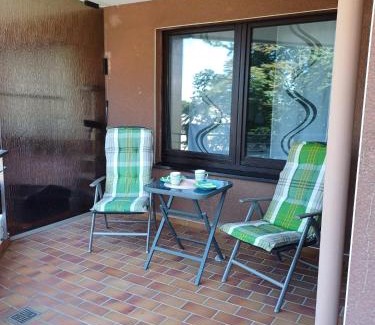Bad Salzuflen Appartement | Appartement-Residenz Suite 1