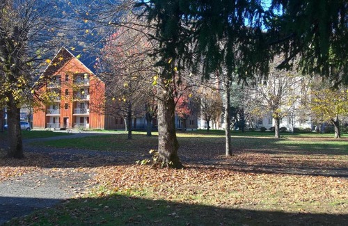 Bagneres-de-Luchon Appartement | Appartement Residence Jardins de Ramel