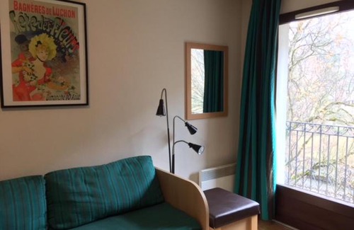 Bagneres-de-Luchon Appartement | Appartement Residence Jardins de Ramel