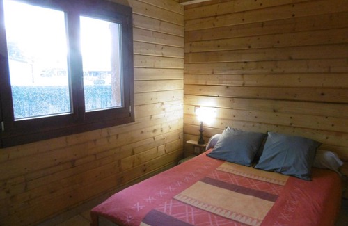 Saint-Come Appartement | appartement rez-de chaussée dans chalet écolo