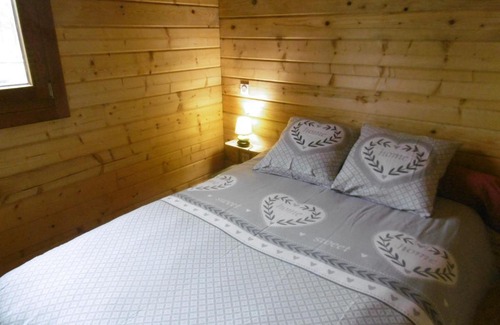 Saint-Come Appartement | appartement rez-de chaussée dans chalet écolo
