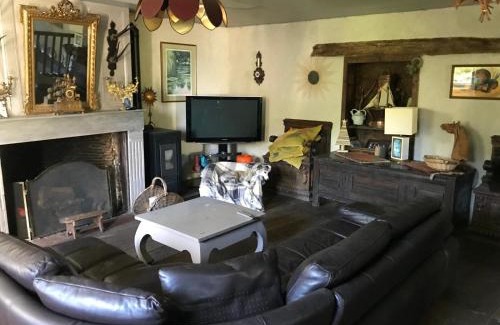 Ladinhac Maison | Appartement rez-de-chaussée