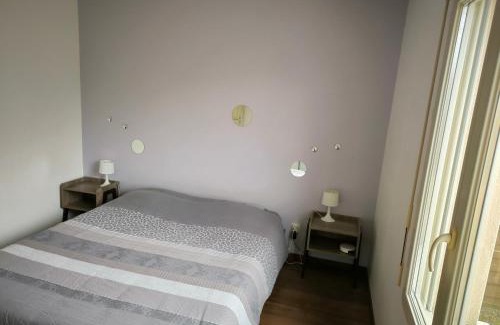 Neuilly-l'Eveque Appartement | Appartement rez-de-chaussée calme