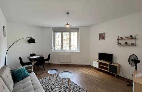 Sedan Appartement | Appartement Rubis - 2 pers - Sedan