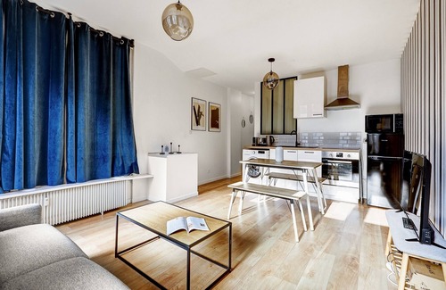 19th Arrondissement Appartement | Appartement Rue des ardennes