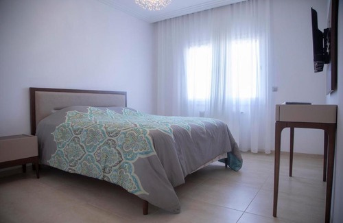 Monastir Appartement | Appartement S+2 avec piscine - Palm Lake Resort