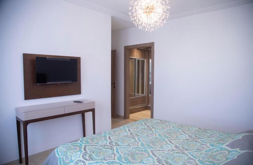 Monastir Appartement | Appartement S+2 avec piscine - Palm Lake Resort