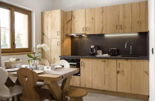 Beaufort Copropriété | Appartement spacieux et confortable proche des pistes | Accès spa + piscine chauffée