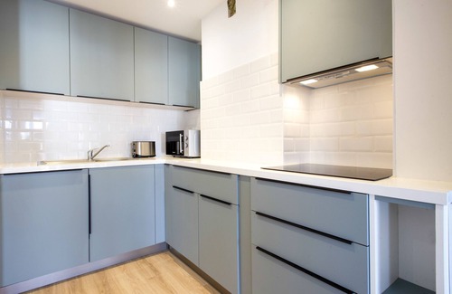 Saint-Jean-de-Luz City Center Appartement | Appartement Sagaray - 3 étoiles - Welkeys