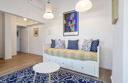 Saint-Jean-de-Luz City Center Appartement | Appartement Sagaray - 3 étoiles - Welkeys