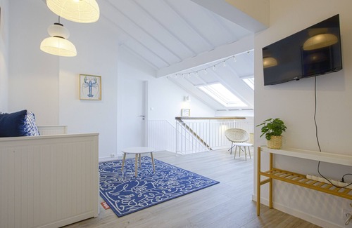 Saint-Jean-de-Luz City Center Appartement | Appartement Sagaray - 3 étoiles - Welkeys