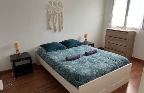 La Madeleine-Bellevue Appartement | Appartement Saint-Malo - Arrivée autonome