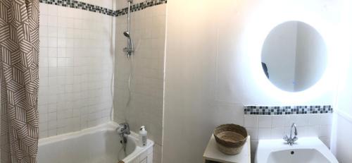 La Madeleine-Bellevue Appartement | Appartement Saint-Malo - Arrivée autonome