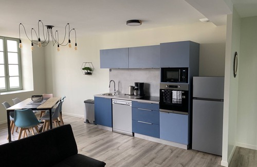 Maulevrier Appartement | Appartement Sakura - Maulévrier Cholet Puy du Fou