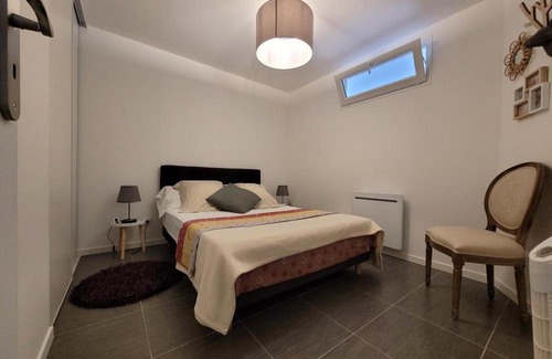 Salbris Appartement | Appartement Salbris- Parking Gratuit