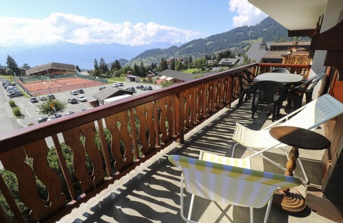 Villars-sur-Ollon Appartement | Appartement Sangria