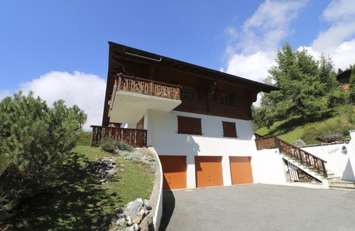 Villars-sur-Ollon Appartement | Appartement Sangria