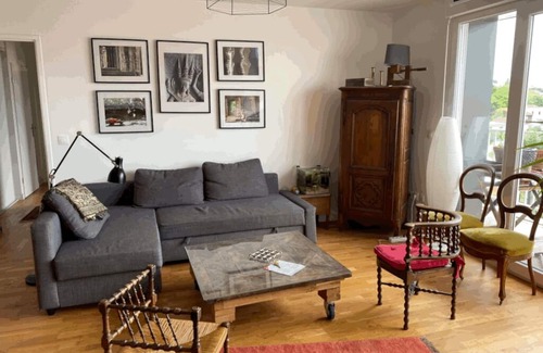 Montreuil Appartement | Appartement sans vis à vis au calme - proche métro