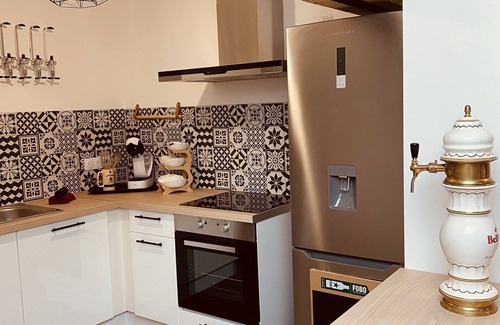 Bliesbruck Appartement | Appartement Sarreguemines 3 chambres 1 lit double et 4 lits simples