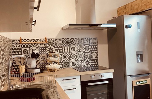 Bliesbruck Appartement | Appartement Sarreguemines 3 chambres 1 lit double et 4 lits simples