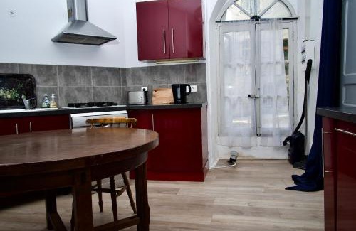 Sauve Appartement | Appartement Sauve pour quatre personnes