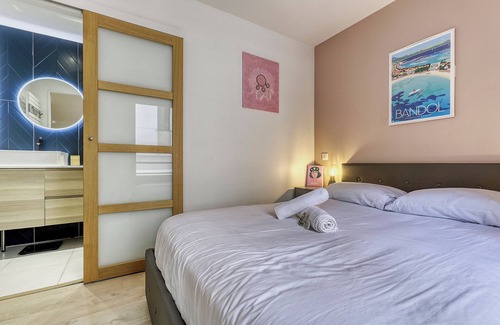 Levallois-Perret Appartement | Appartement Scandi - Welkeys