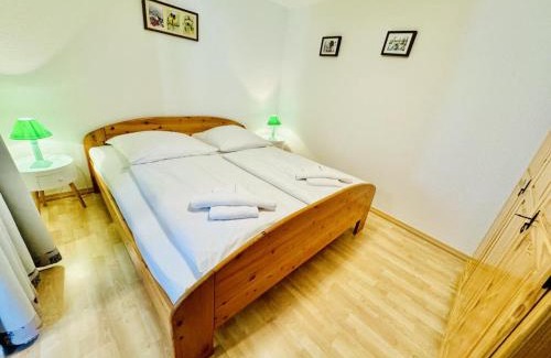 Warnemuende Appartement | Appartement Schwalbenflug