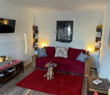 Rangsdorf Appartement | Appartement Seebadallee mit Wallbox für e-Autos