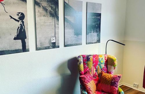 Rangsdorf Appartement | Appartement Seebadallee mit Wallbox für e-Autos