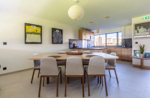 Clermont-Ferrand Appartement | Appartement signature au cœur du Stade ASM