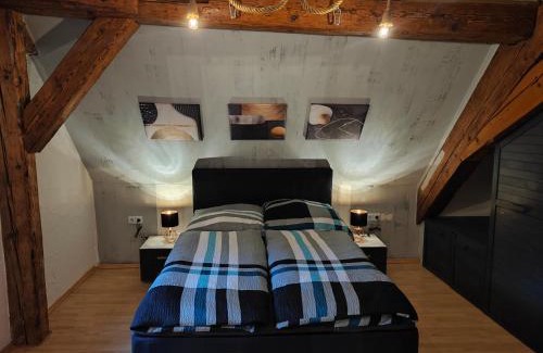 Kirchensittenbach Appartement | Appartement Sittenbach "Love"