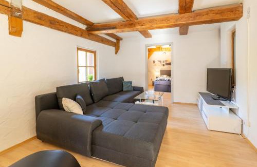 Kirchensittenbach Appartement | Appartement Sittenbach "Love"