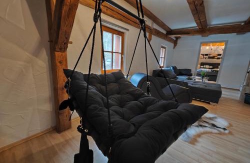 Kirchensittenbach Appartement | Appartement Sittenbach "Love"