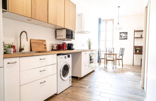 Villette - Maisons Neuves Appartement | Appartement situé à -Part Dieu