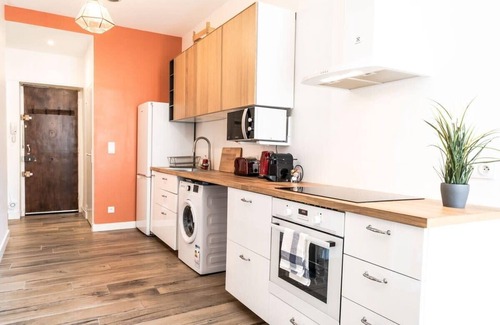 Villette - Maisons Neuves Appartement | Appartement situé à -Part Dieu