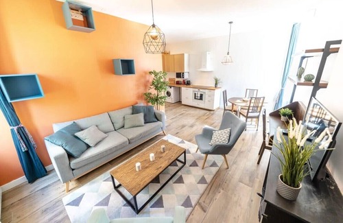 Villette - Maisons Neuves Appartement | Appartement situé à -Part Dieu