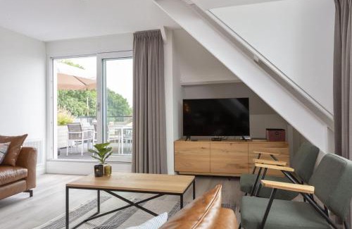 Offingawier Appartement | Appartement Sneekermeer