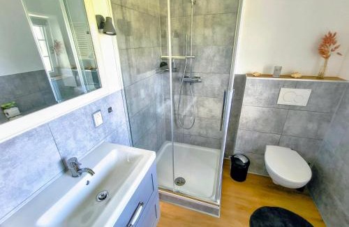 Østermarie Appartement | Appartement Solbakke