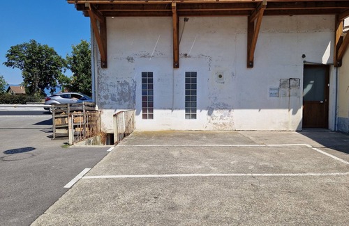 Amphion-les-Bains Appartement | Appartement sous combe climatisé 2 éme Étage