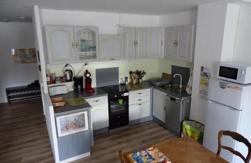 Buis-les-Baronnies Appartement | Appartement spacieux 6 personnes très lumineux