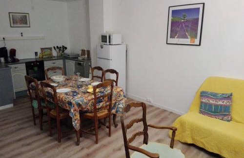 Buis-les-Baronnies Appartement | Appartement spacieux 6 personnes très lumineux