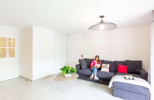 Saint-Lary-Soulan Appartement | Appartement spacieux 8 pers, centre village, balcon, parking, proche télécabine & thermes - FR-1-296-475